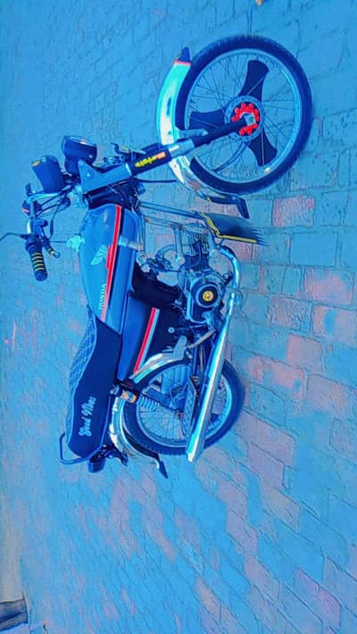 Hi speed bike 17 model for sale