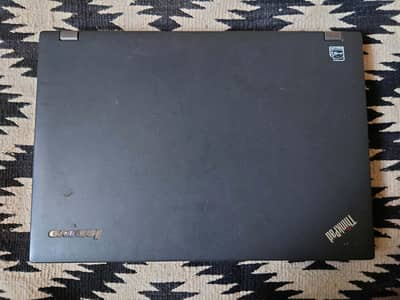 Lenovo i5 4th Gen Laptop.