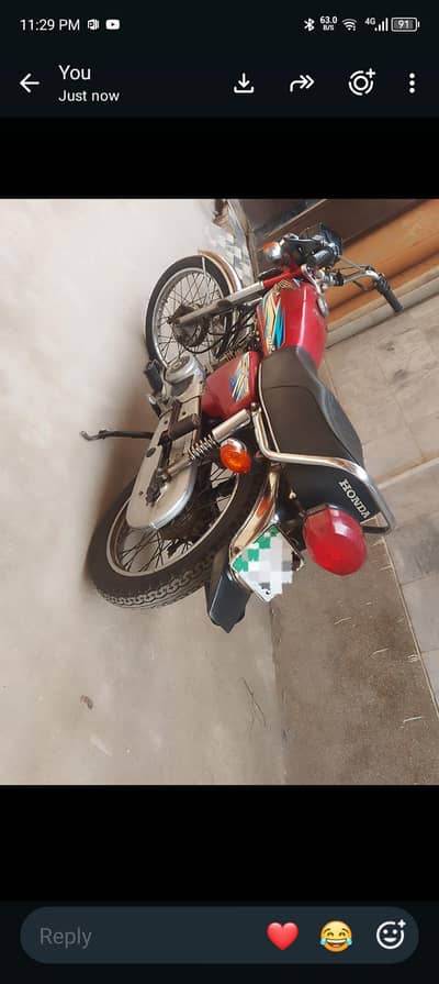 honda 125 for sale
