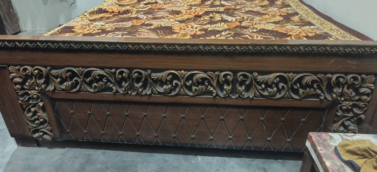 king size bed 2