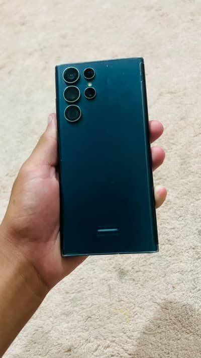 Samsung Mobile S22 Ultra