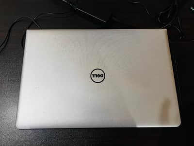Dell Inspiron 5758 Laptop | Core i5-5th Gen | 8 GB Ram | 256 GB SSD