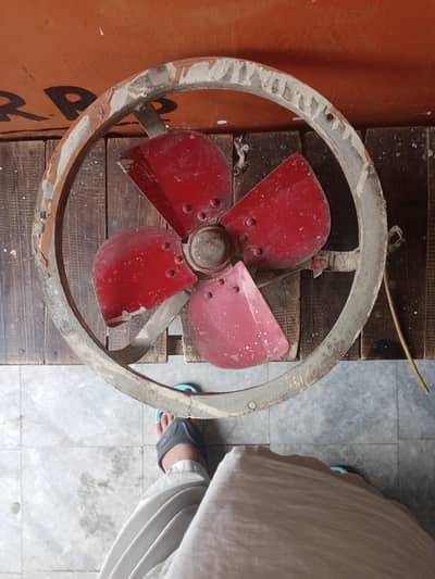 Exhaust fan 10/10
