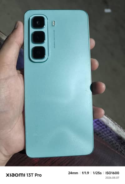 Infinix Hot 50 Pro