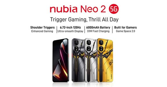 nubia