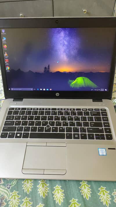 hp 840 g3 core i5 6 generation