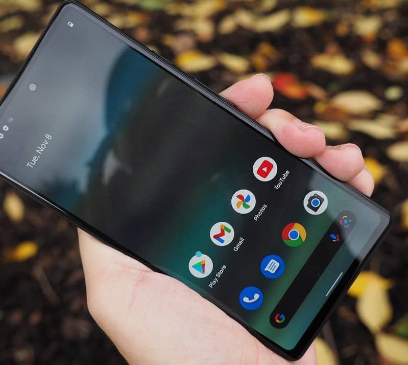 Google Pixel 6a 7