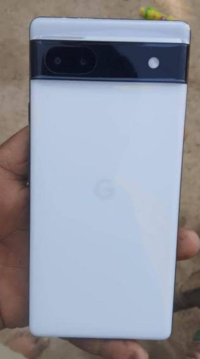 Google Pixel 6a 8