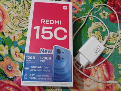 Xiaomi Redmi 15c