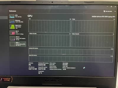 ASUS TUF F15 Gaming Laptop - 9/10 Condition