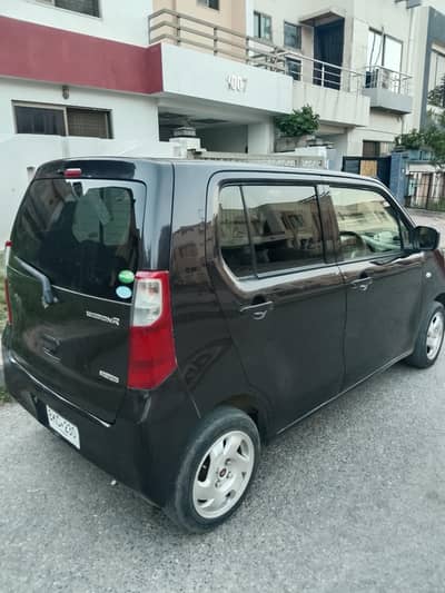 Suzuki Wagon R 2015