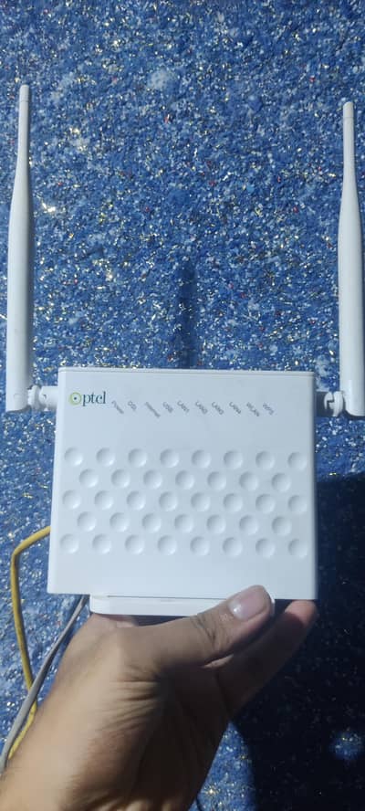ptcl ZTE VDSL MODEM