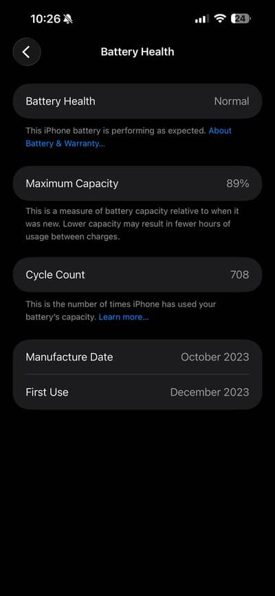 Apple iPhone 15 Pro Max
