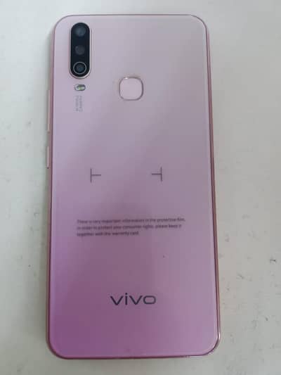 Vivo Y17