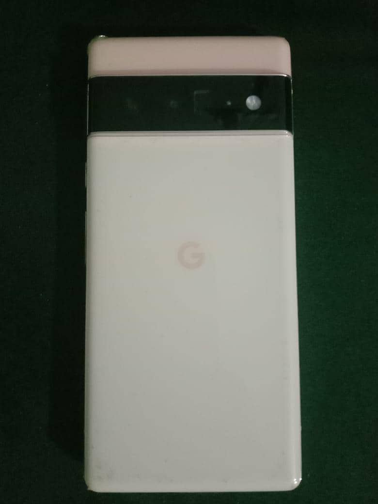Google Pixel 6 Pro 0