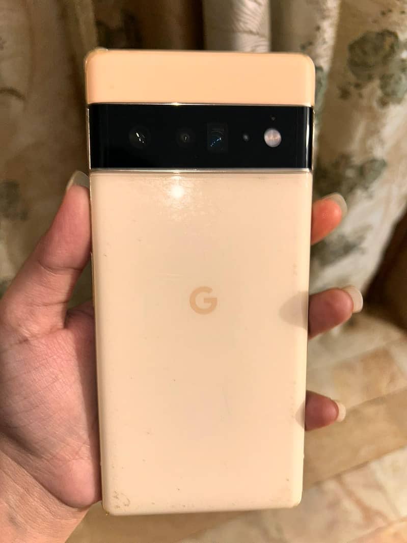 Google Pixel 6 Pro 3