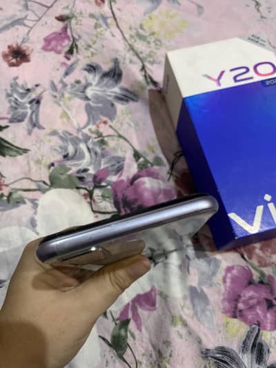Vivo Y20