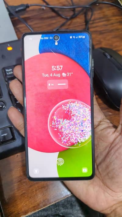Samsung Mobile A52s