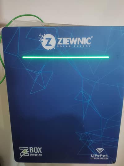 ziewnic 5.12 kwh battery