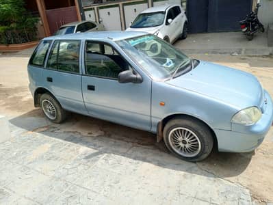 Suzuki Cultus VXR 2002