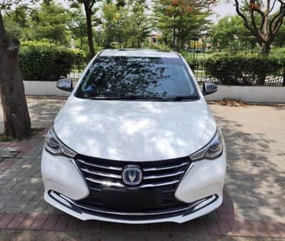 Changan Alsvin 2021 total geniune