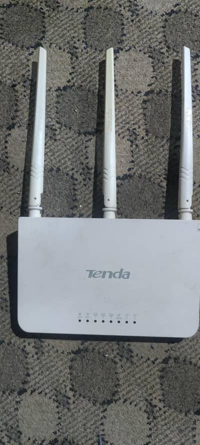 tenda F3 modem