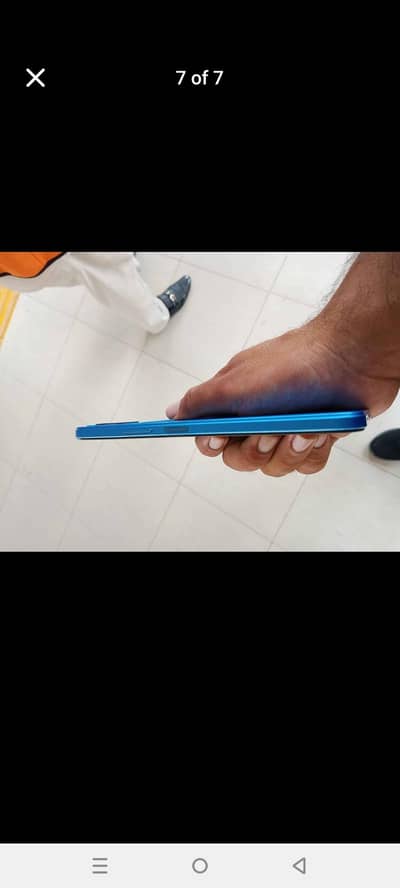 Infinix Note 12 G96
