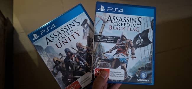 Assassin's Creed