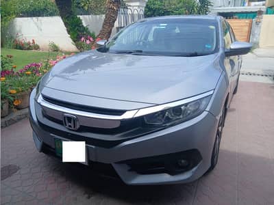 Honda Civic VTi Oriel Prosmatec 2018