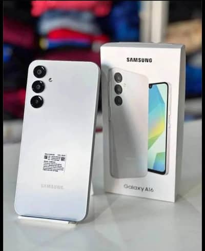 Samsung A16 8/256gb 10 by 10