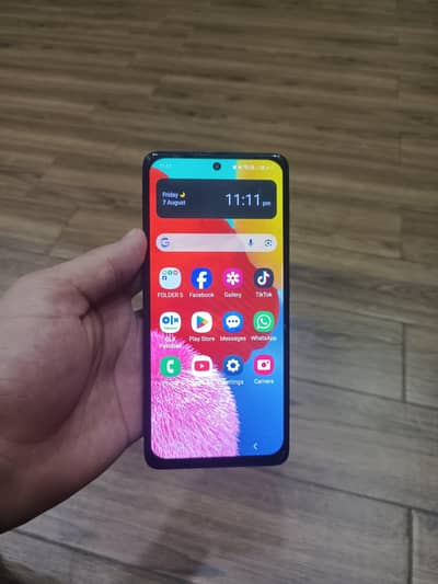 Samsung Mobile A51