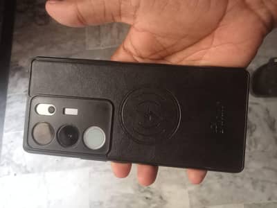 Vivo V29 full box 12gb 256gb sky blue color