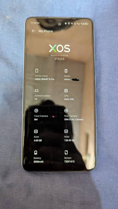 Infinix Smart 8 Pro