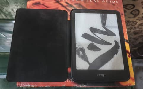 Kindle Paperwhite Signature Edition (12th Gen) - 32GB