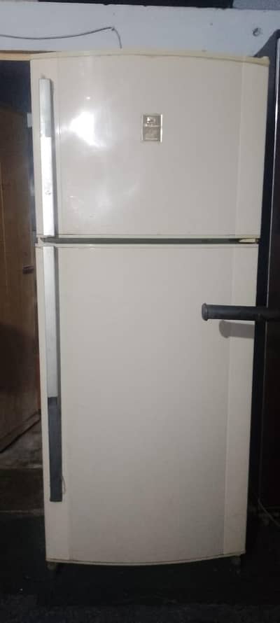 big size fridge