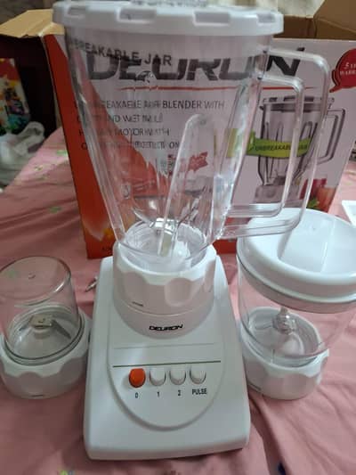 deuron blender
