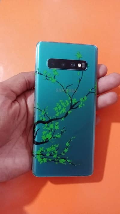 Samsung Mobile S10