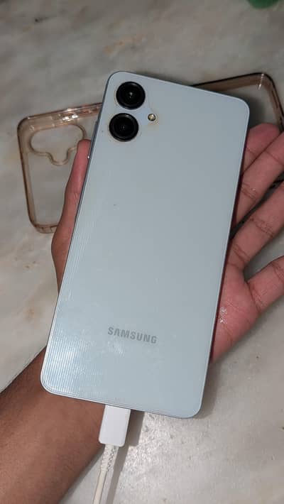 Samsung Mobile A06