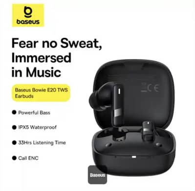 Baseus Bowie TWS E20 Earbuds