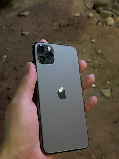 Apple iPhone 11 Pro Max