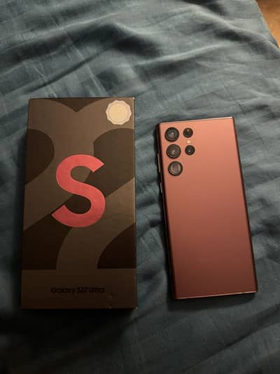 Samsung Mobile S22 Ultra