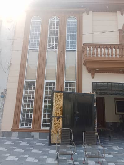 6.25 Triple Storey Brand New House For Sale Corner