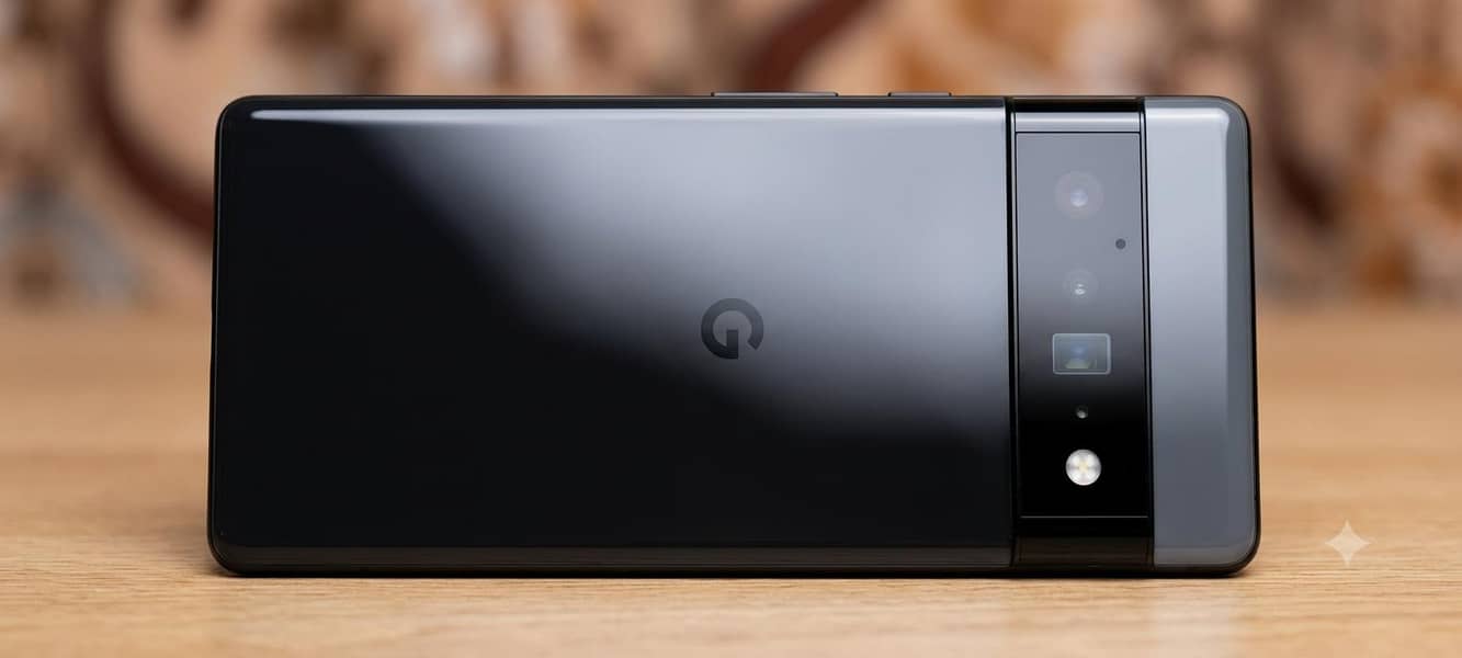 Google Pixel 6 Pro 1
