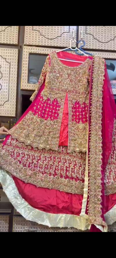 barat tail sharara