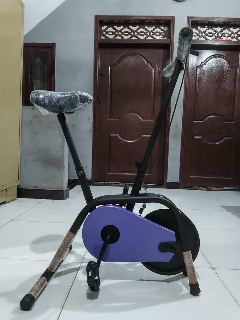Exercise Cycle / Exercise Bike 1