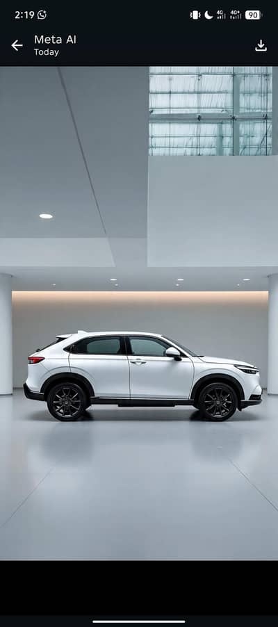 Honda HR-V 2026