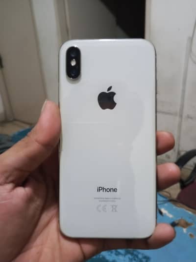 Apple iPhone X