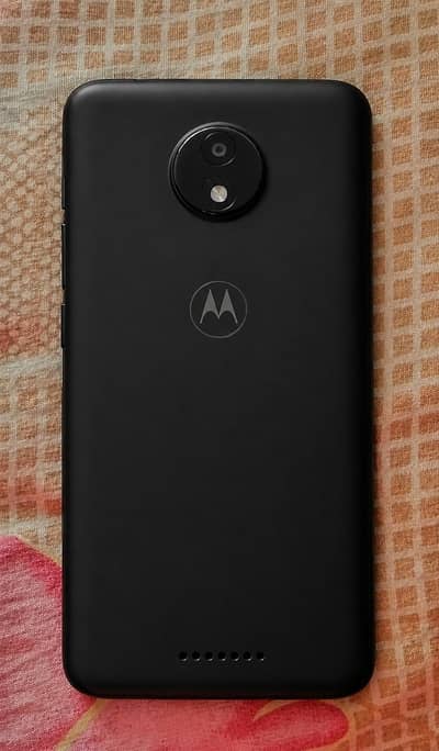 Moto C