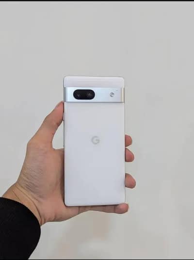 Google Pixel 7a Non pta Full Box
