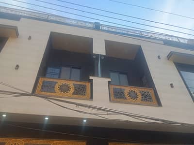 5 Marla Brand New House For Sale